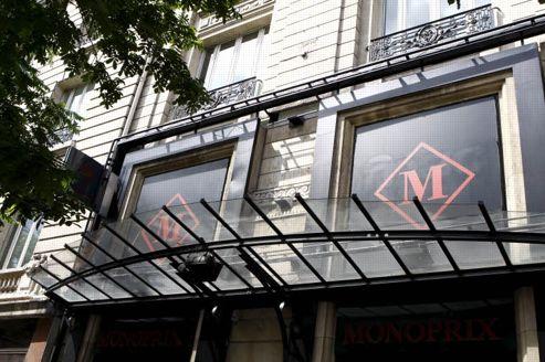 Casino monoprix acquisition