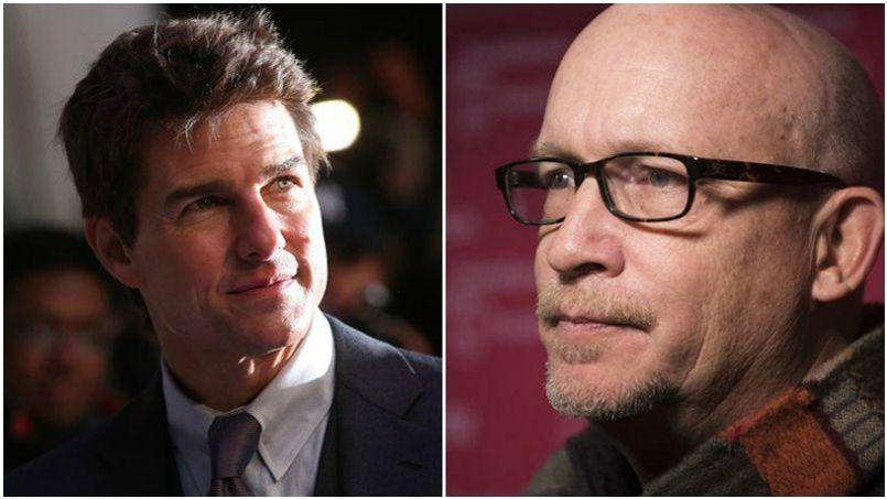 Tom Cruise est l'un des membres célébres de la secte américaine aux pratiques controversées. A droite, le réalisateur du documentaire Alex Gibney.