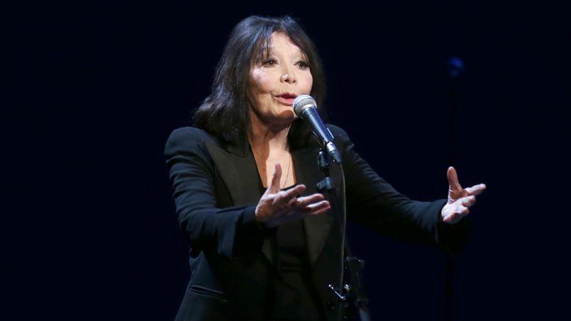 La <i>Jolie Môme </i>a annoncé jeudi sur RTL qu'elle quittera les planches après une dernière tournée en avril baptisée <i>Merci. </i>