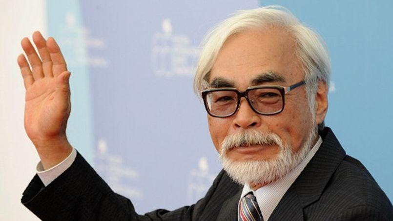 Hayao Miyazaki disse que a publicação das caricaturas <i> Charlie Hebdo </ i> foi "um erro".