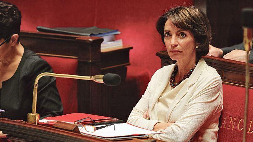 Marisol Touraine, ministre de la Santé. Crédit: Sébastien Soriano/Le Figaro.