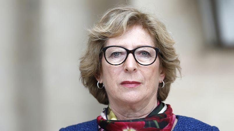 GeneviÃ¨ve Fioraso, le 2 avril 2014.