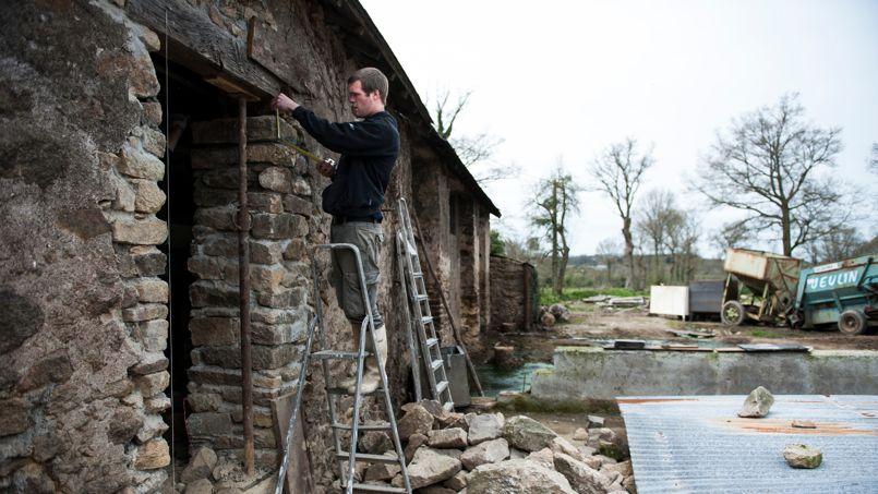 Ferme De Bellevue Notre Dame Des Landes À Notre-Dame-des-Landes, une guerre d'usure s'installe