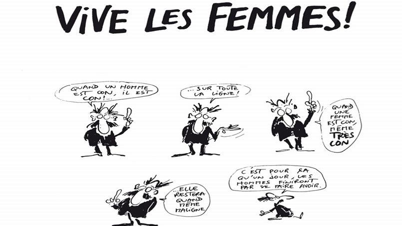 Vive Les Femmes Jean-marc Reiser