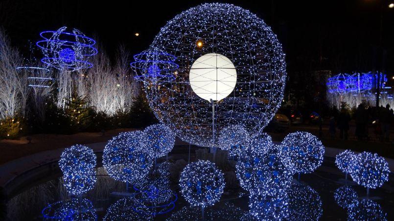 Où Voir Le Père Noël à Paris En 2017 Evous Photo 635191734262343750 2