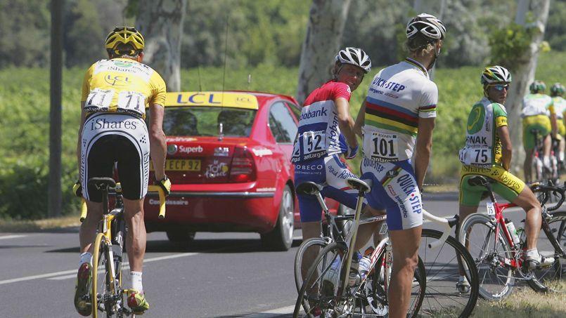 Tour De France Comment Les Coureurs G Rent La Pause Pipi