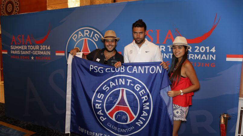 rencontrer psg