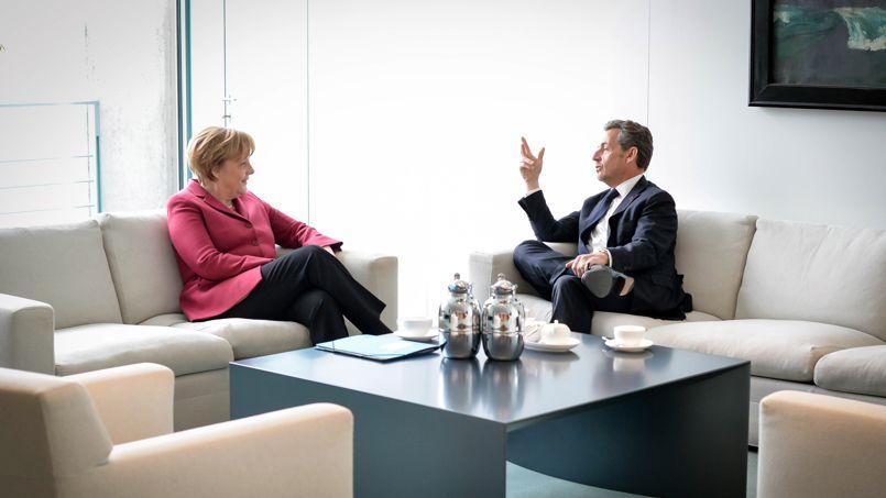 rencontre entre carla bruni et nicolas sarkozy