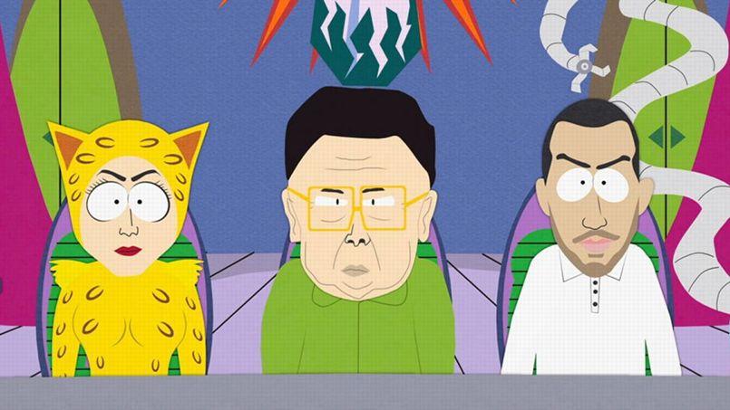 south park rencontre du troisième âge
