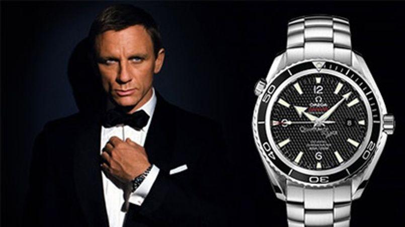 La Montre De James Bond Daniel Craig