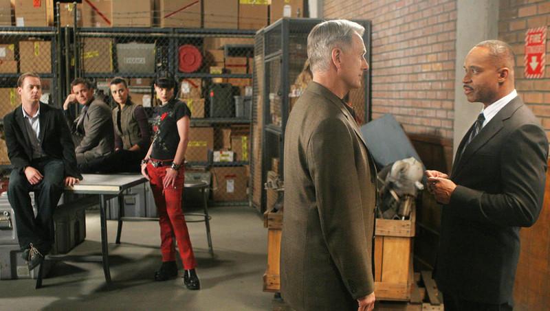Ncis rencontre fatale