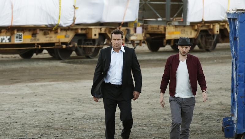 Scorpion – Saison 1 – Episodes de la Série TV