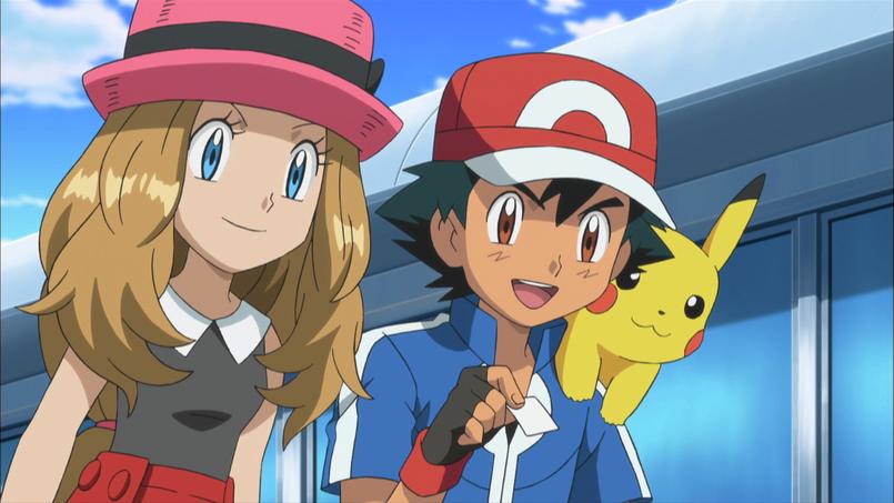 Rencontre au sommet pokemon saison 12
