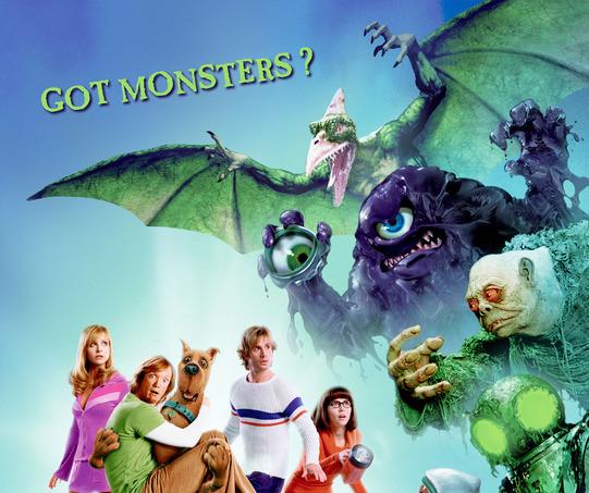 Scooby-doo 2 : Les Monstres Se Déchaînent Programme TV - Scooby-Doo 2 : les monstres se déchaînent