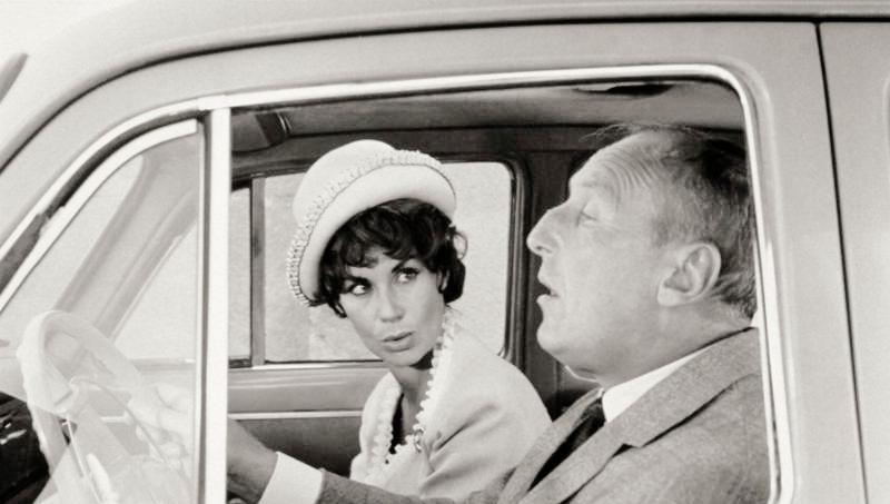 Claire Maurier La Cuisine Au Beurre Programme TV - La cuisine au beurre
