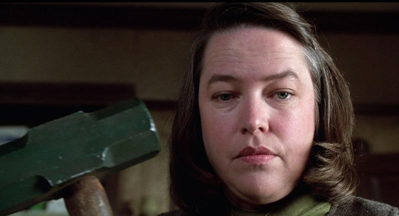 quelle actrice joue dans «misery»