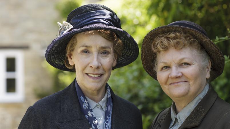 Downton Abbey Le Plus Beau Des Cadeaux Downton Abbey – Saison 6 – Episodes de la Série TV