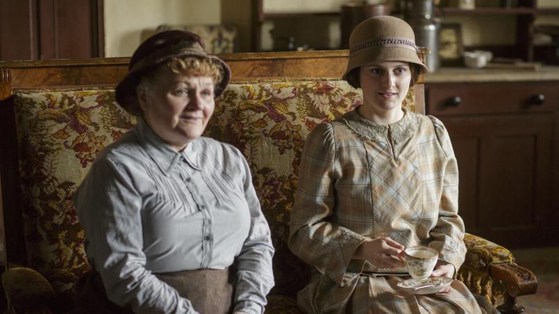 Downton Abbey Le Plus Beau Des Cadeaux Downton Abbey – Saison 6 – Episodes de la Série TV