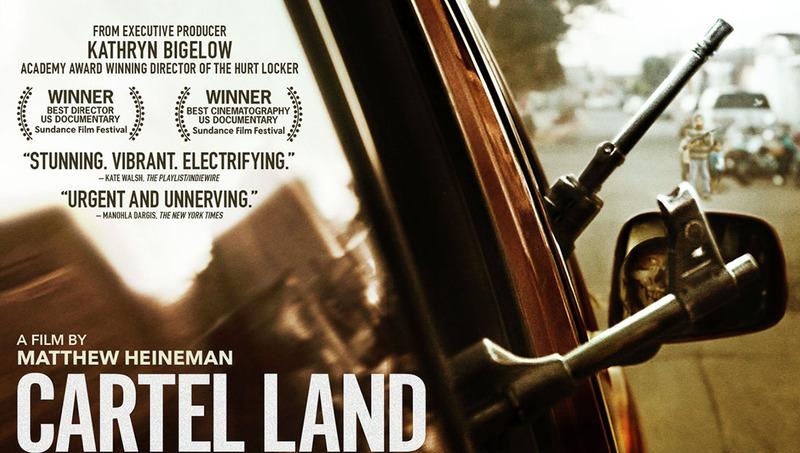 Cartel Est Pris Qui Croyait Prendre Programme TV - Cartel Land
