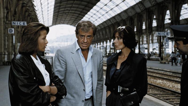 Film Jean Paul Belmondo Et Marie Laforet Programme TV - Joyeuses Pâques