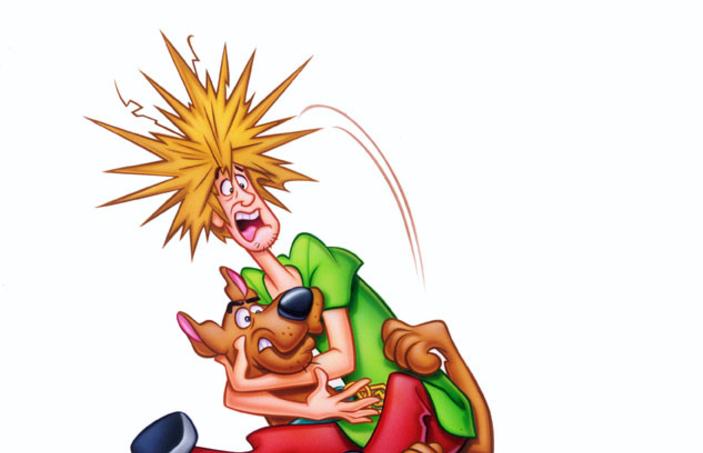 Scooby Doo Et La Creature Des Tenebres Programme TV - Scooby-Doo et la créature des ténèbres