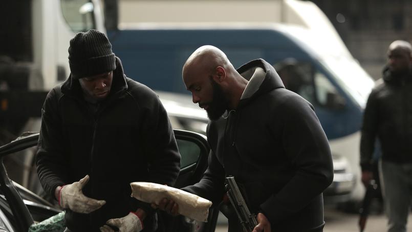 Regarder Braqueurs : La Série Programme TV - Braqueurs