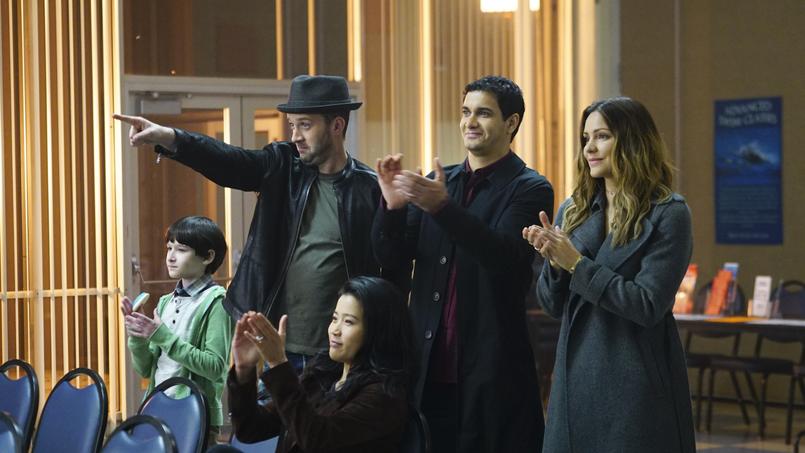 Scorpion – Saison 3 – Episodes de la Série TV