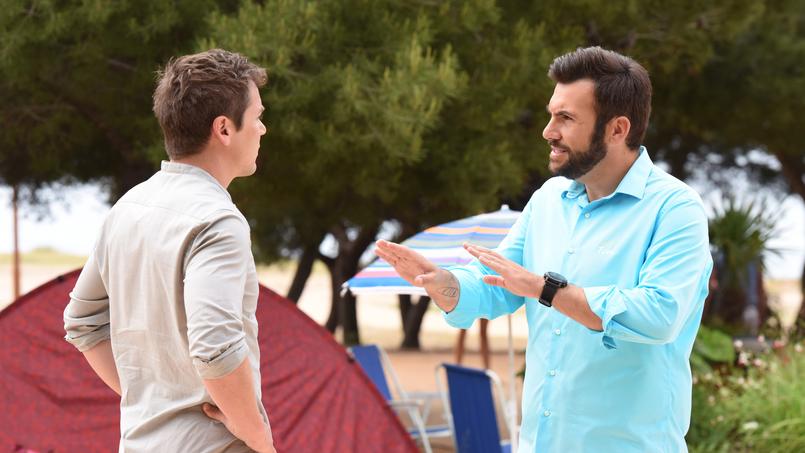 Camping Paradis Tel épris Qui Croyait Prendre Programme TV - Camping Paradis (1/2) - Saison 9