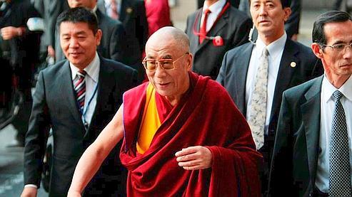 rencontre dalai lama sarkozy