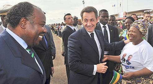 Rencontre franceville gabon