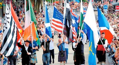 rencontre interceltique lorient