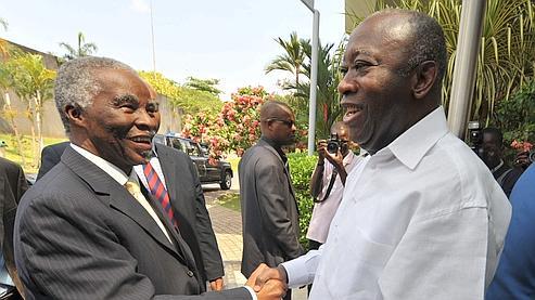Rencontre gbagbo ouattara