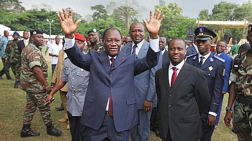Rencontre gbagbo ouattara