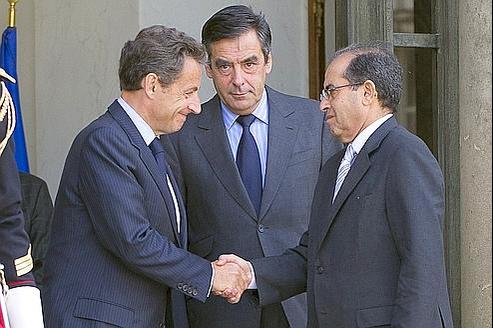 rencontre sarkozy cnt