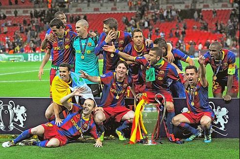 rencontres champions league 2012