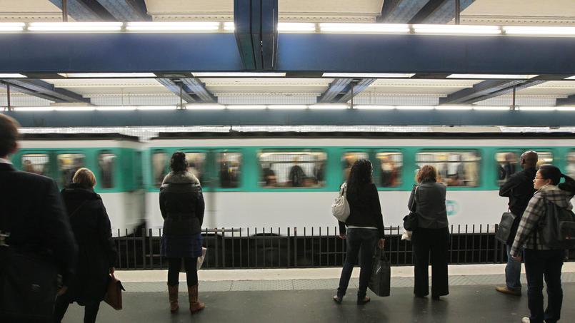 Rencontre metro ligne 4