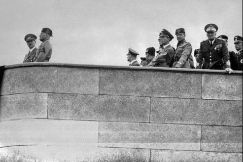 Rencontre hitler mussolini rome