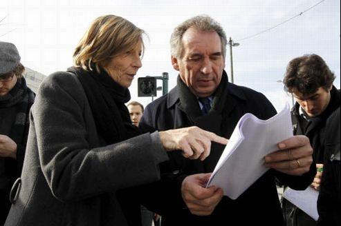 bayrou rencontre hollande