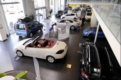 Marge concessionnaire auto