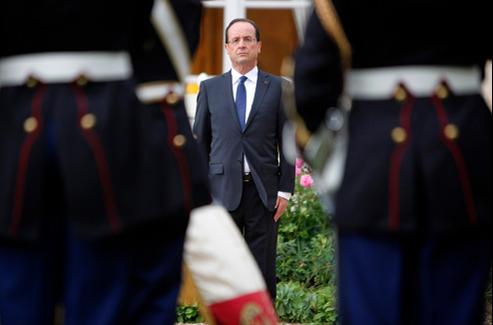 rencontre hollande merkel 15 mai