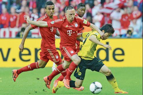 historique rencontre bayern dortmund