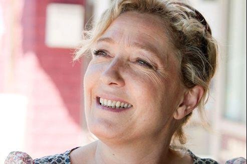 rencontre avec marine le pen metro