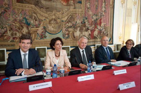 quel homme politique est assujetti a isf