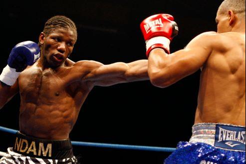 rencontres de boxe paris