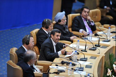 dieudonné rencontre avec mahmoud ahmadinejad