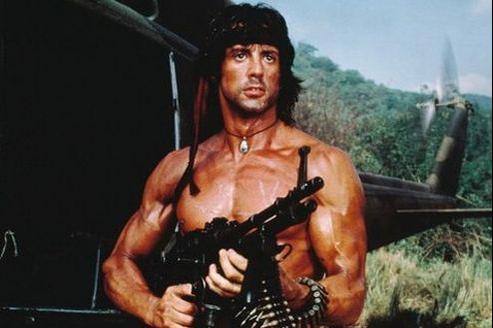 quel acteur joue rambo