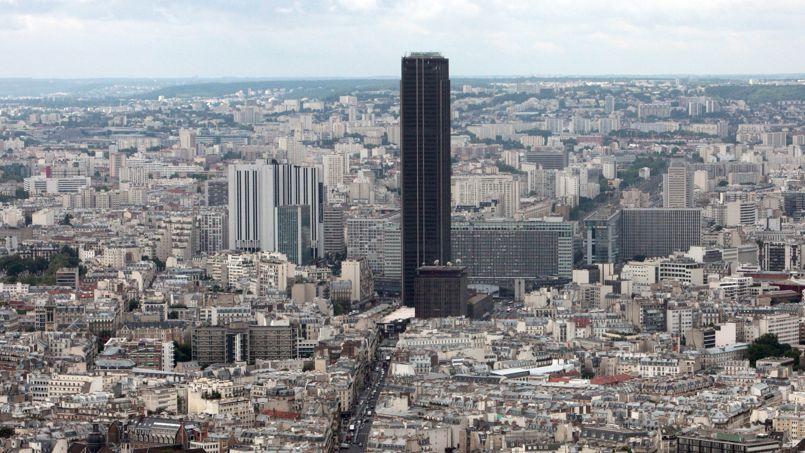 La tour Montparnasse, quarante ans et après