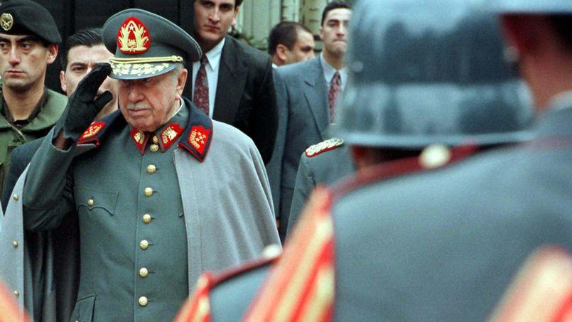 Coup D Etat De Pinochet Au Chili L'héritage de Pinochet pèse sur le Chili