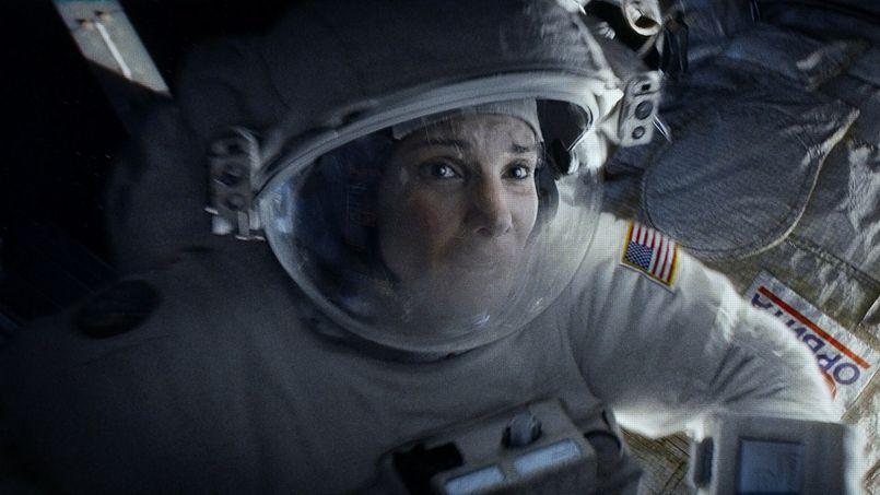 quel acteur dans gravity