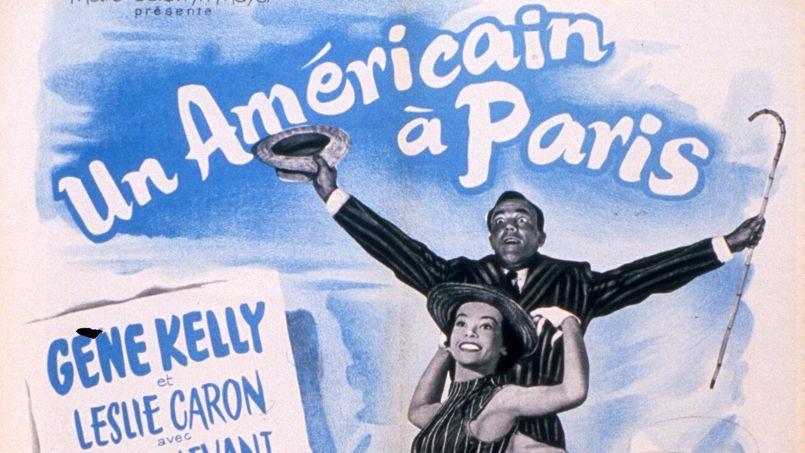 Un Américain à Paris rafle la mise